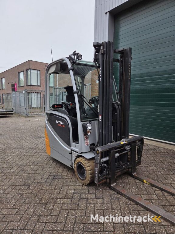 STILL RX20-18 2018 HEFTRUCK