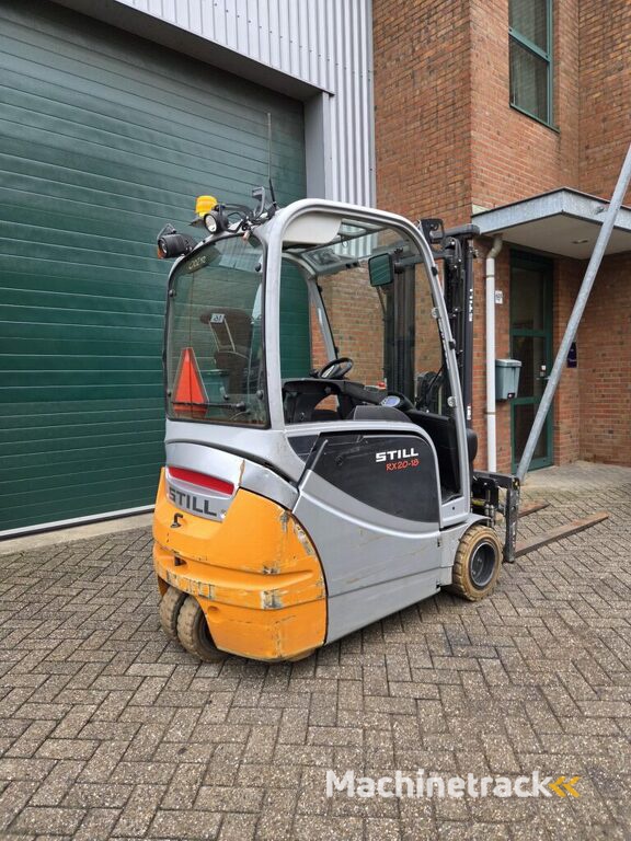 STILL RX20-18 2018 HEFTRUCK