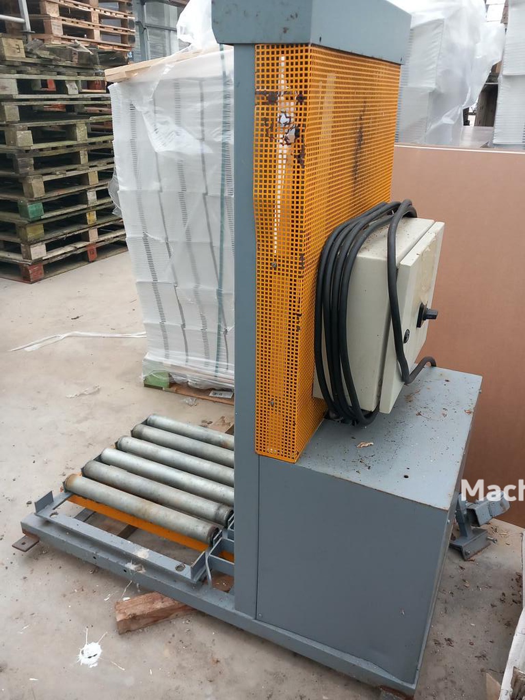 KOMKOMMER LIFT  -  KISTEN LIFT