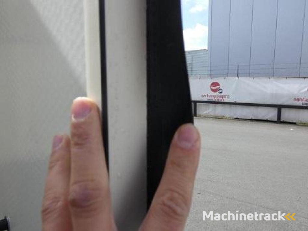 Proline gesloten aanhangwagen