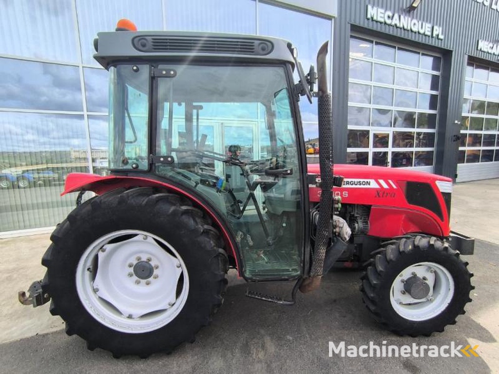 Massey-Ferguson 3640-S-XTRA