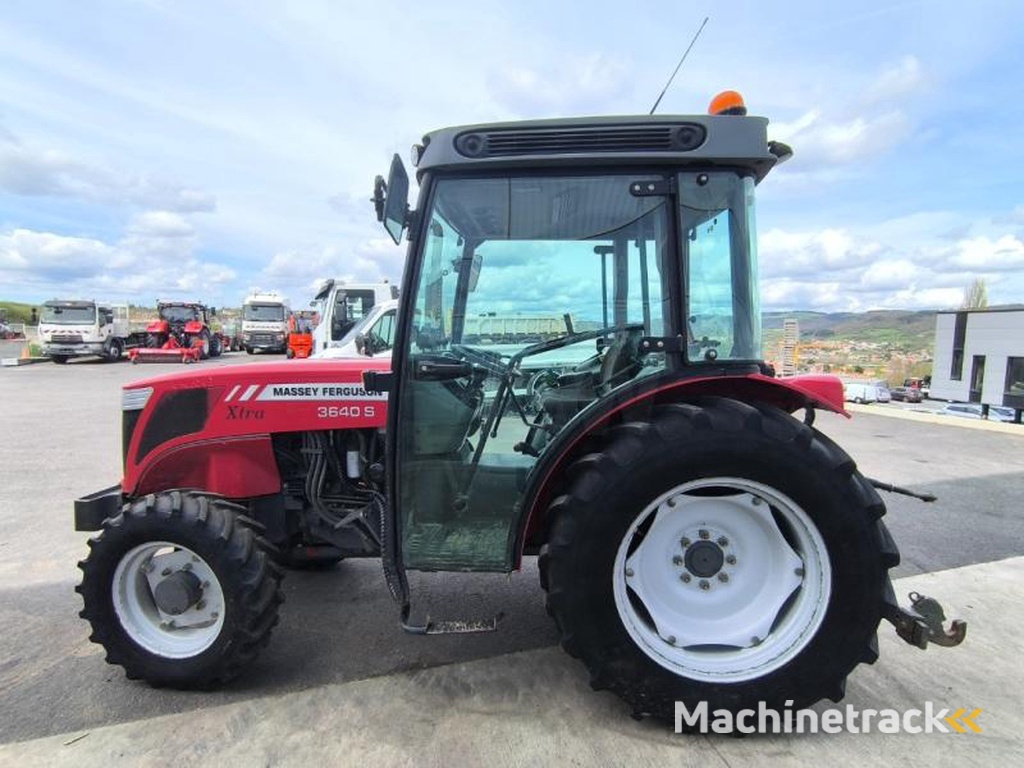 Massey-Ferguson 3640-S-XTRA