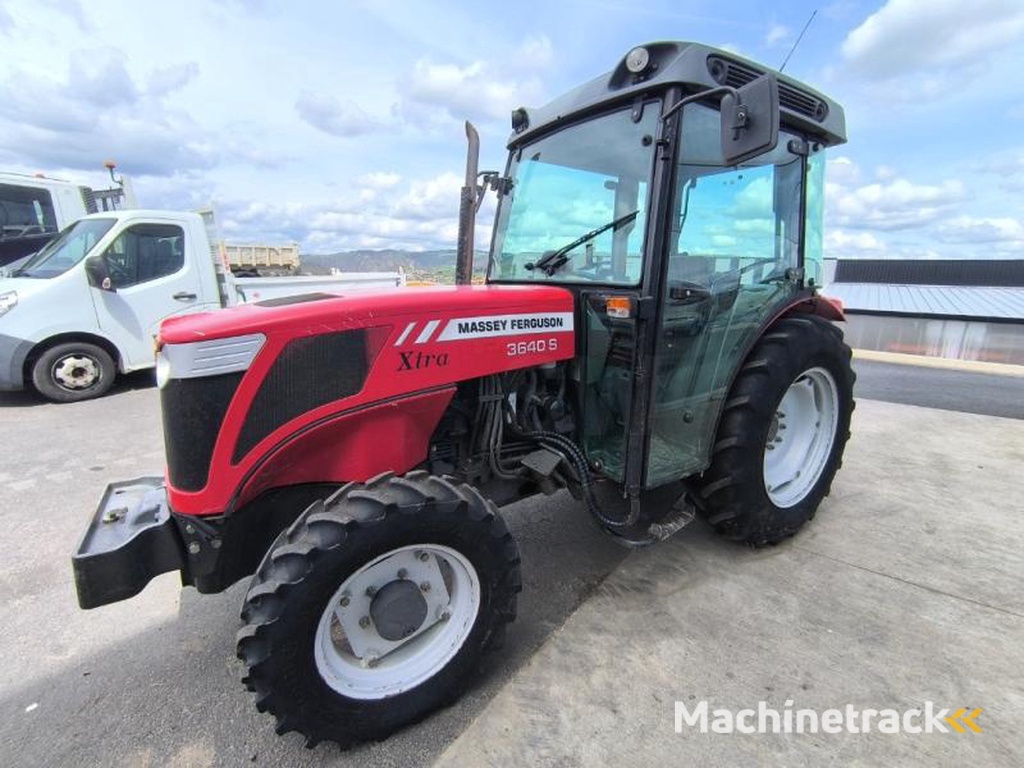 Massey-Ferguson 3640-S-XTRA