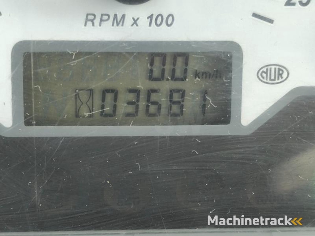 Massey-Ferguson 3640-S-XTRA