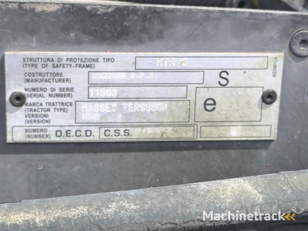 Massey-Ferguson 3640-S-XTRA