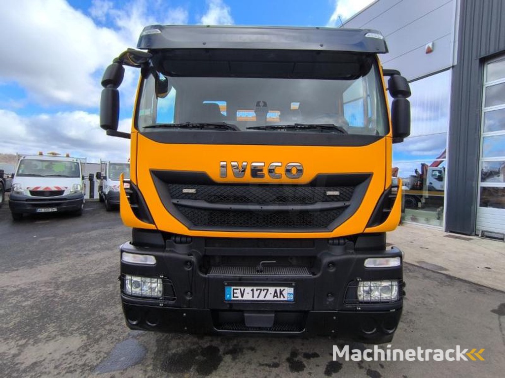 Iveco Stralis