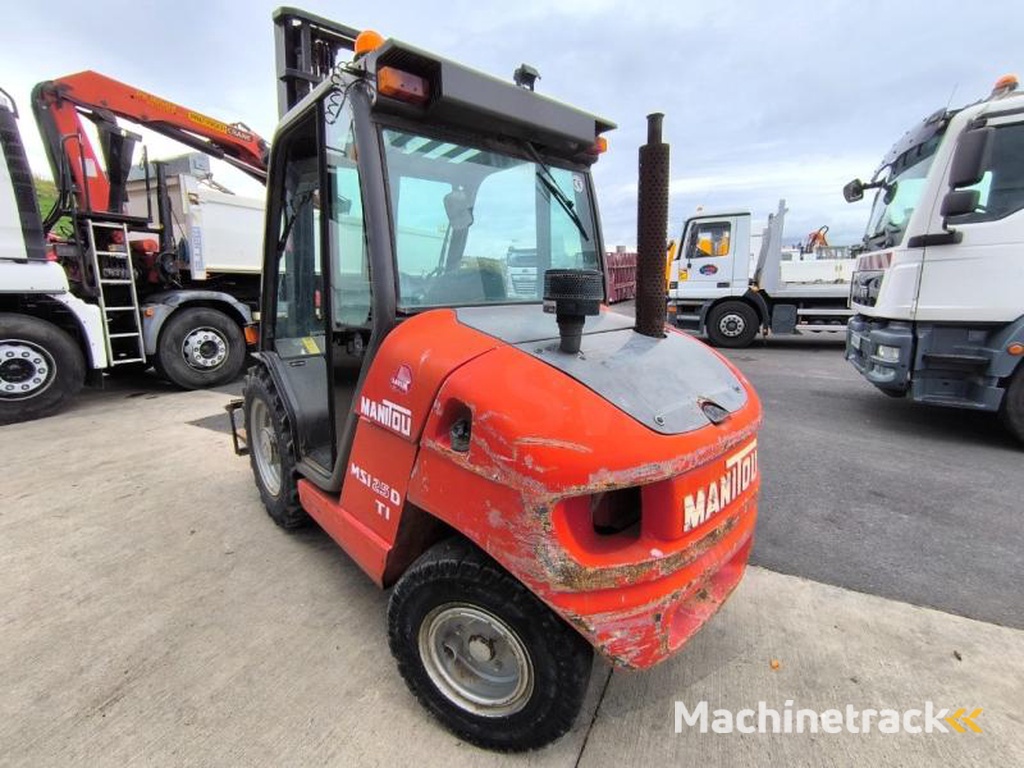 Manitou MSI-25-DTI