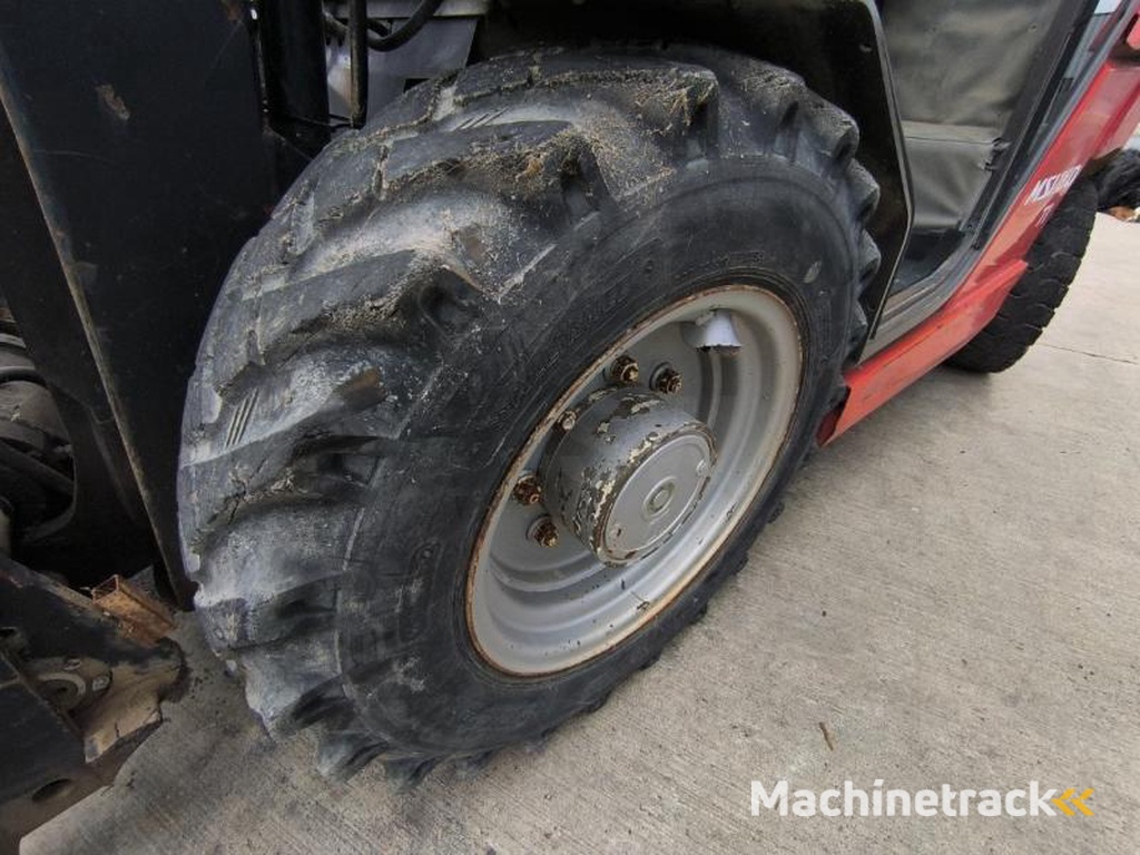 Manitou MSI-25-DTI