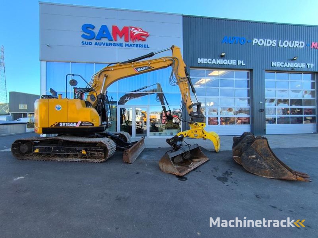 Sany SY155U
