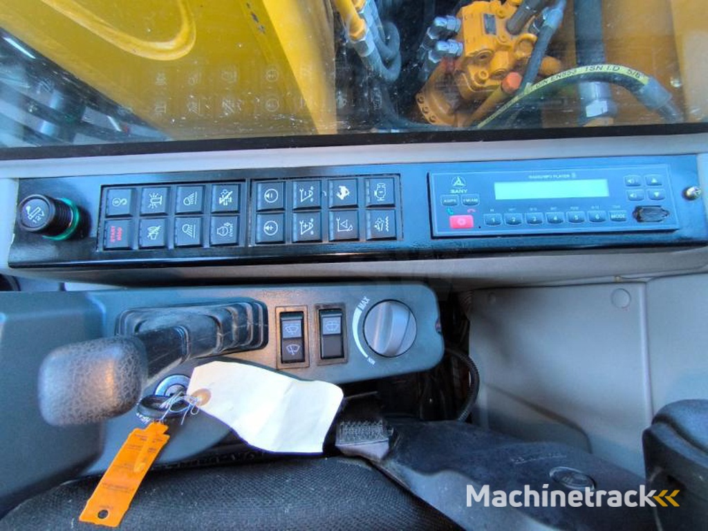 Sany SY155U