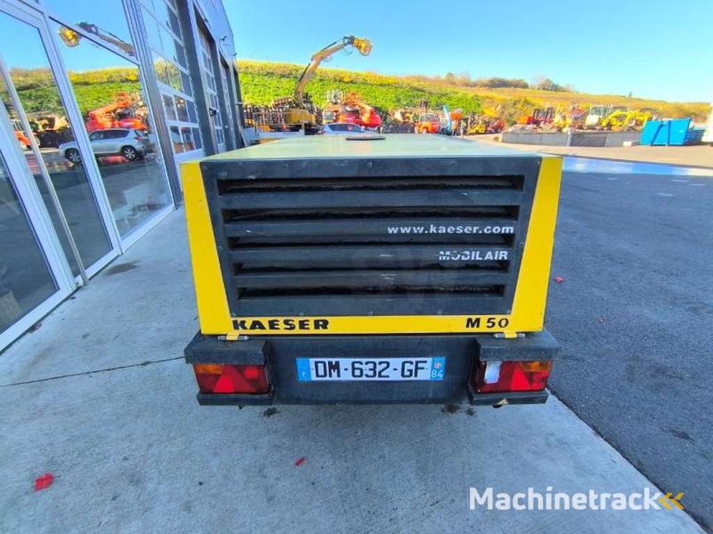 Kaeser M50