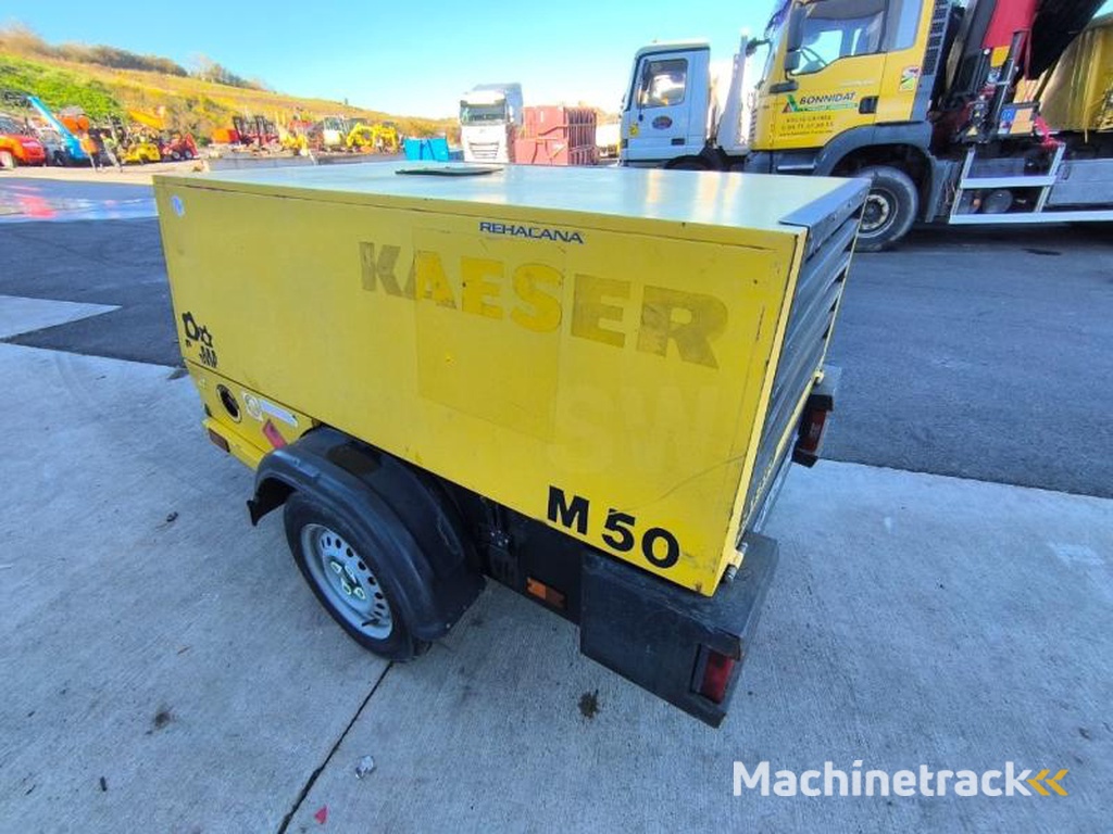 Kaeser M50