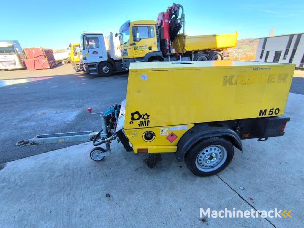 Kaeser M50