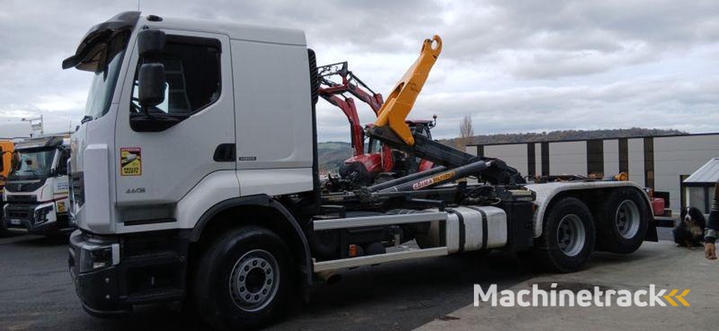 Renault Premium-Lander