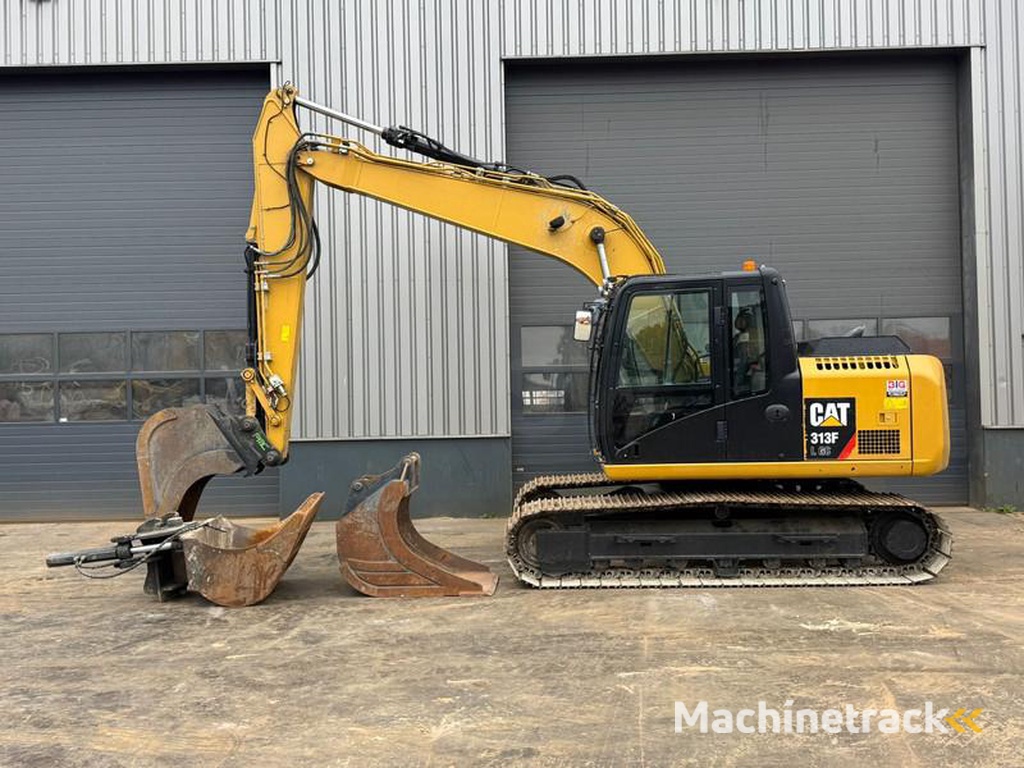Caterpillar 313-FL
