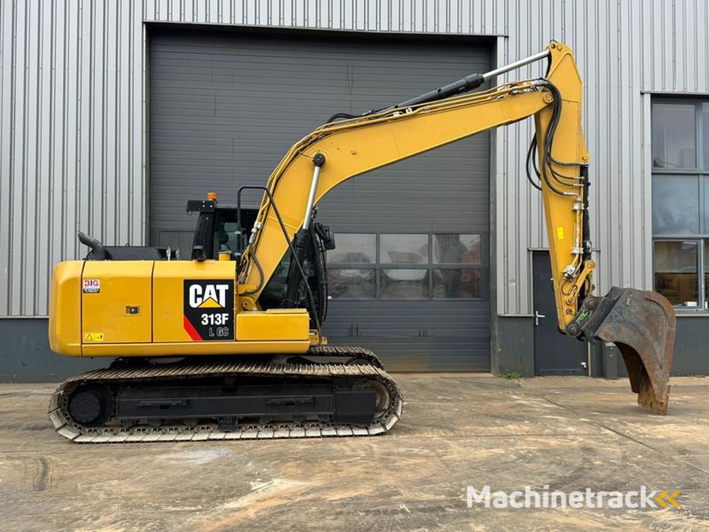 Caterpillar 313-FL