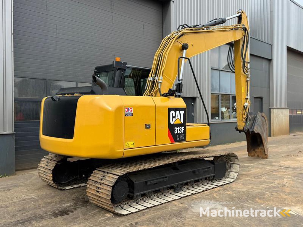 Caterpillar 313-FL