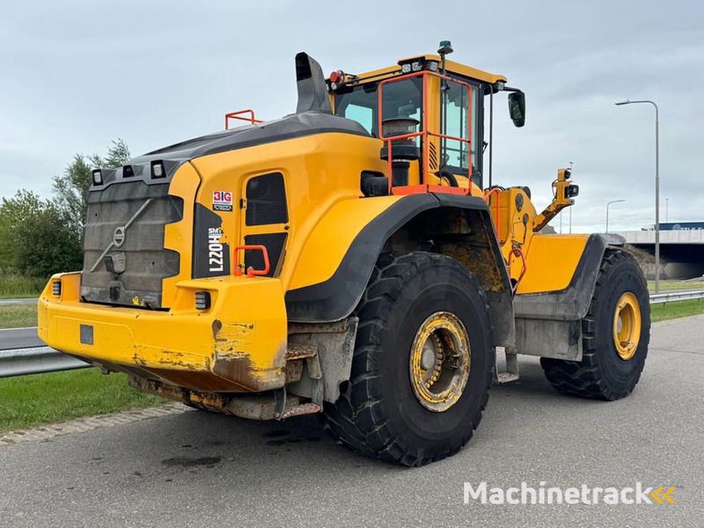 Volvo L220H