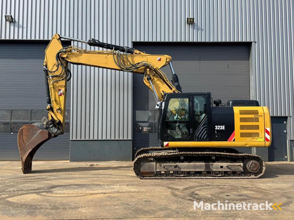 Caterpillar 323EL