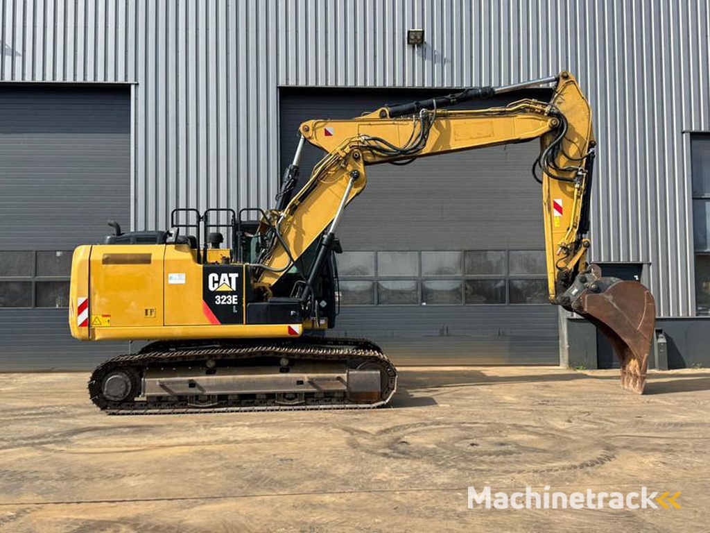 Caterpillar 323EL