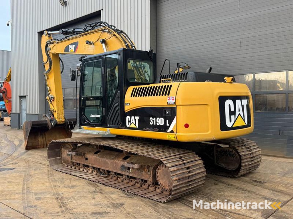 Caterpillar 319DL