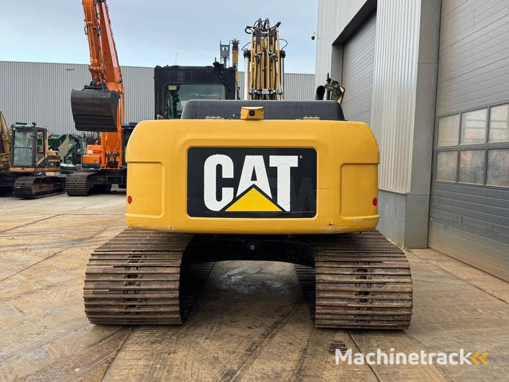 Caterpillar 319DL