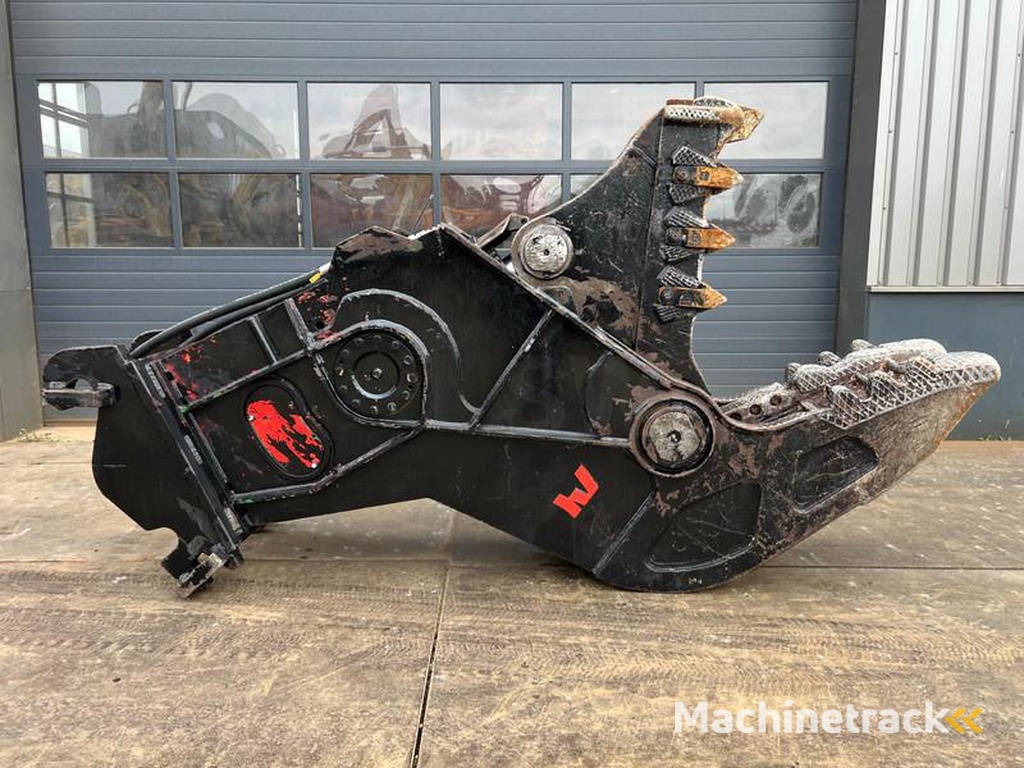 Verachtert Verachtert-VHP50-CAT-P235-CW55S