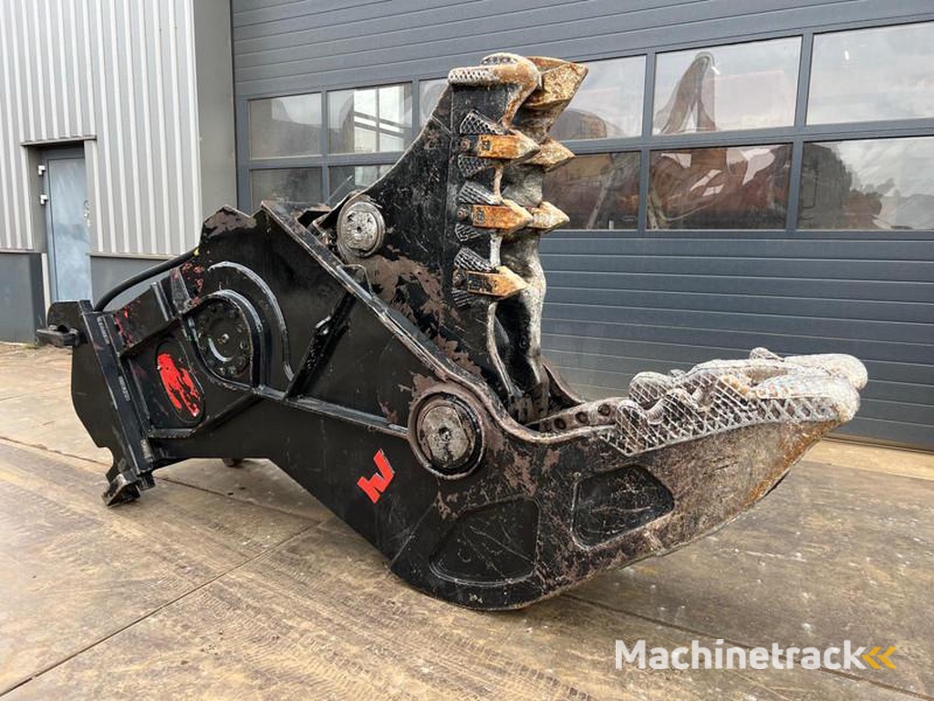 Verachtert Verachtert-VHP50-CAT-P235-CW55S