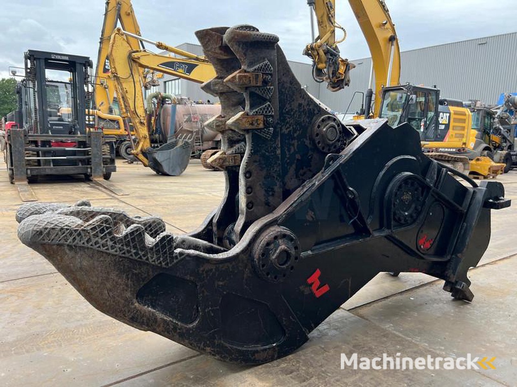 Verachtert Verachtert-VHP50-CAT-P235-CW55S