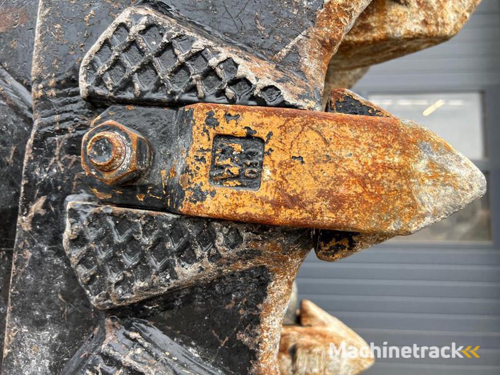 Verachtert Verachtert-VHP50-CAT-P235-CW55S