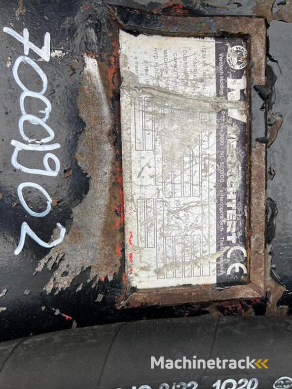 Verachtert Verachtert-VHP50-CAT-P235-CW55S