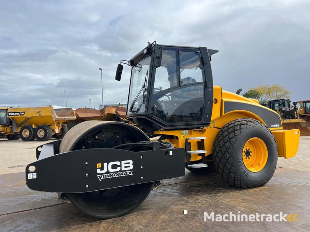 JCB VM166D