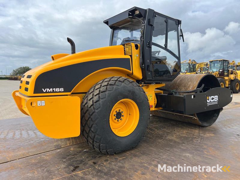 JCB VM166D