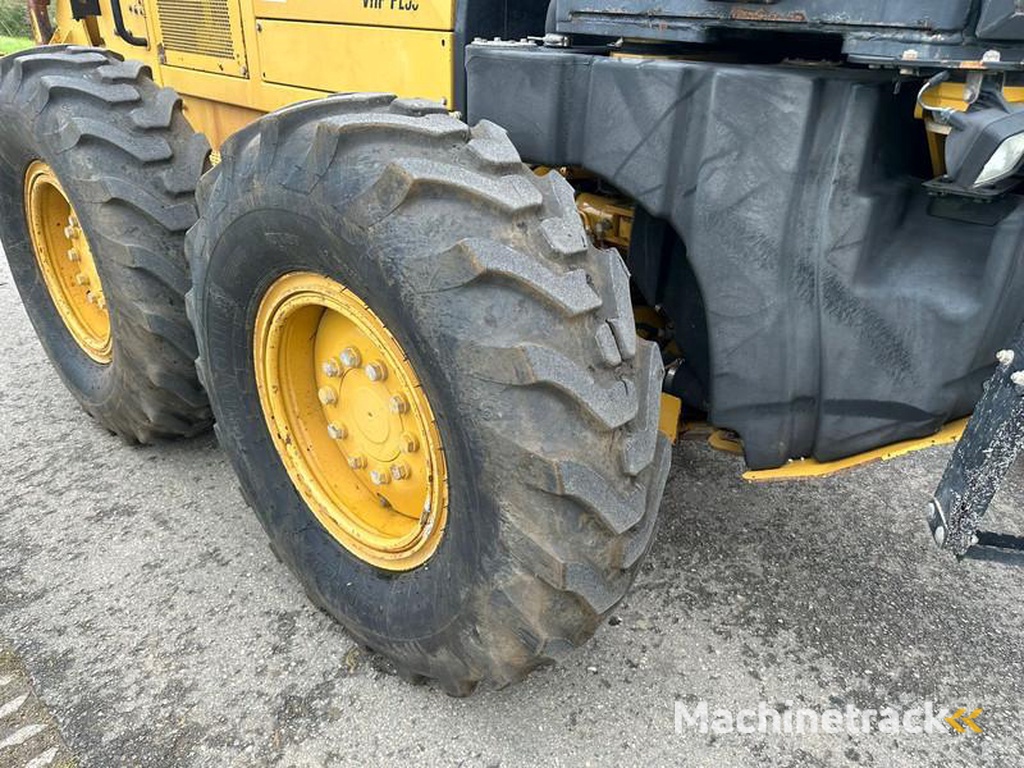 Caterpillar 140M-Ripper-Pushblock