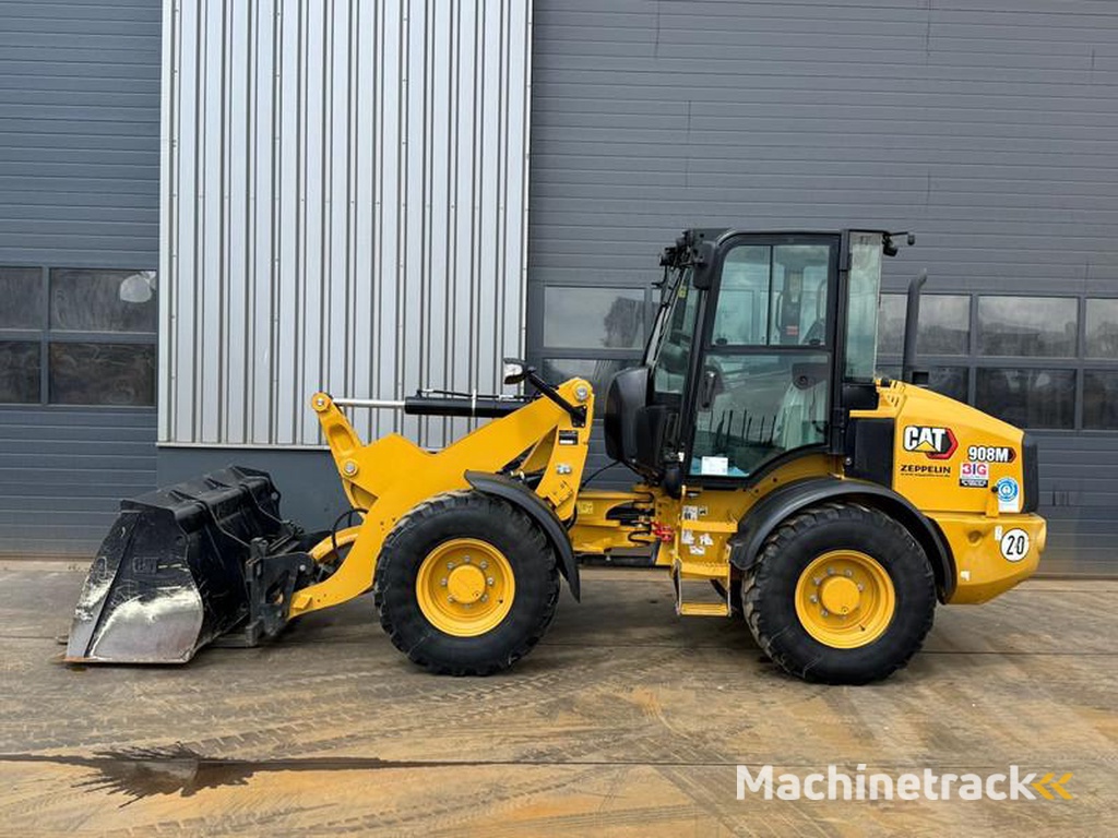 Caterpillar 908