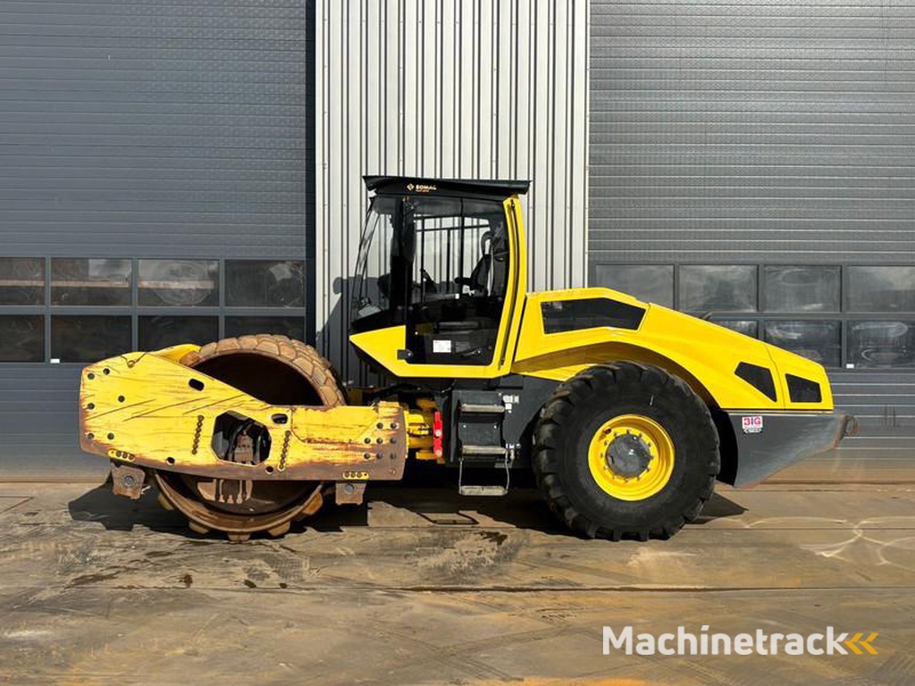 Bomag BW219PDH-5