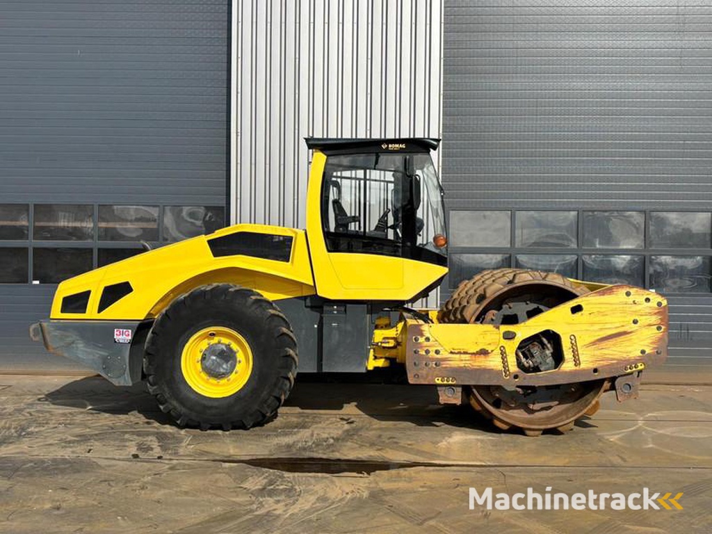 Bomag BW219PDH-5