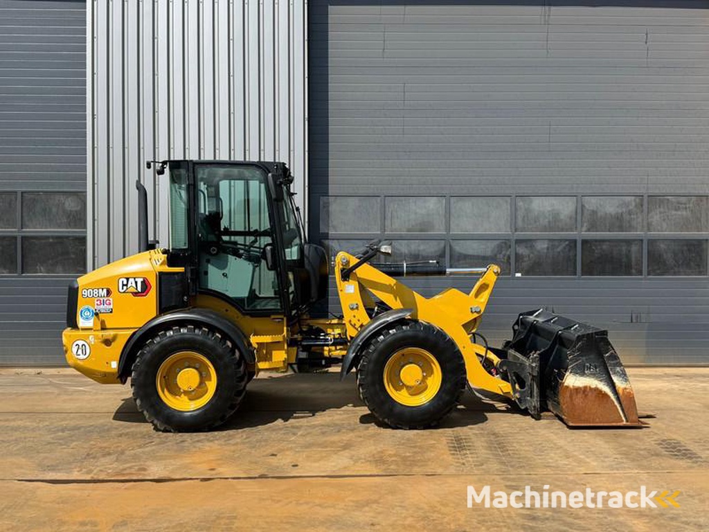 Caterpillar 908