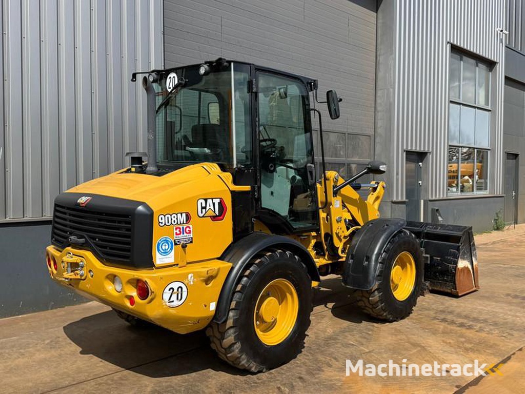 Caterpillar 908