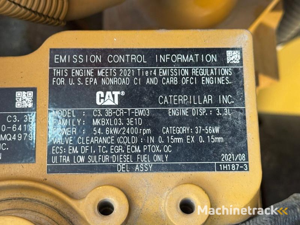 Caterpillar 908