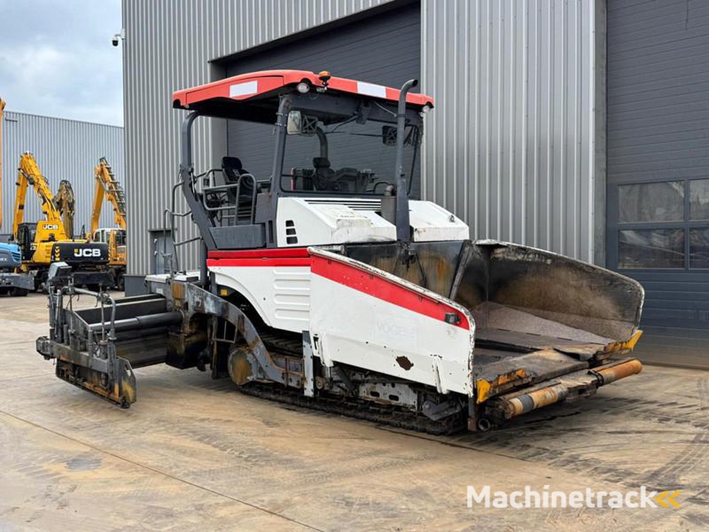 Vögele SUPER-1600-2