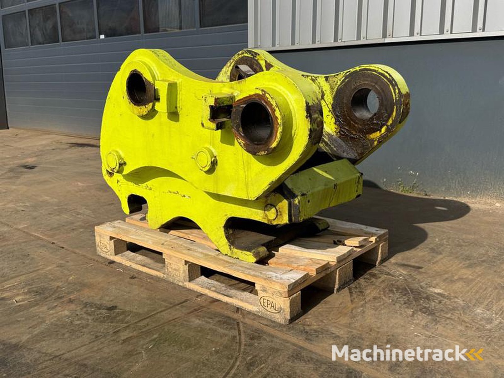 Caterpillar 352F-Miller-Pin-On-Quick-Coupler