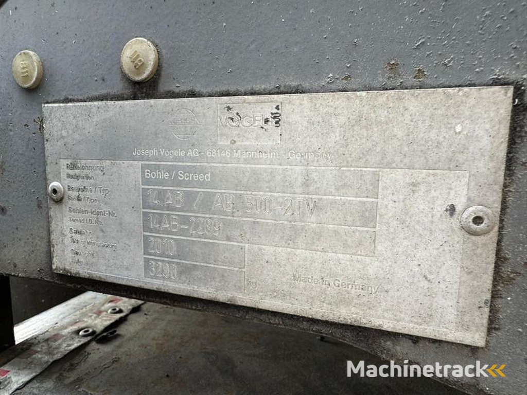 Vögele SUPER-1600-2