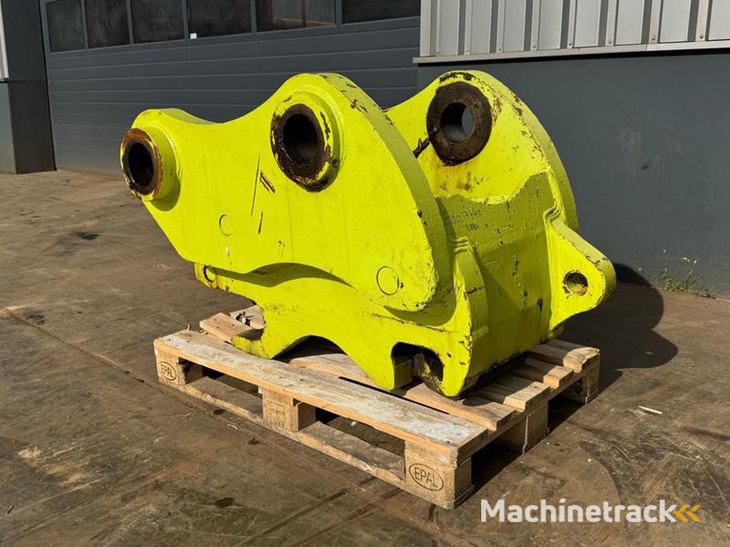 Caterpillar 352F-Miller-Pin-On-Quick-Coupler