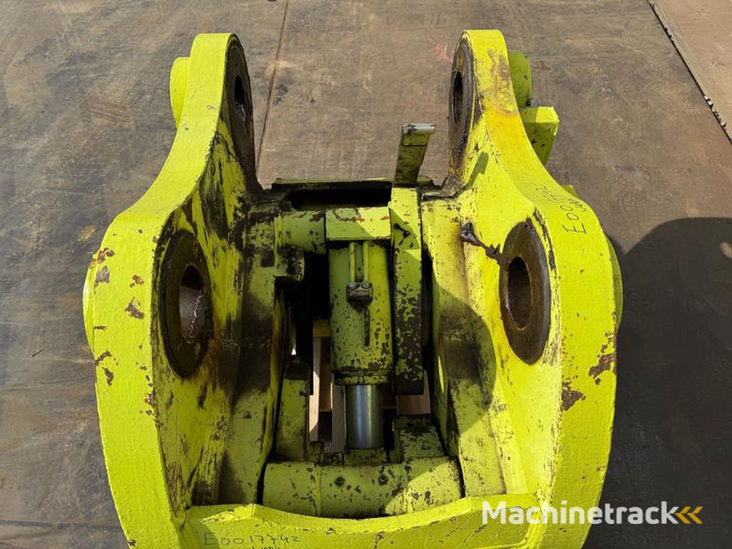 Caterpillar 352F-Miller-Pin-On-Quick-Coupler