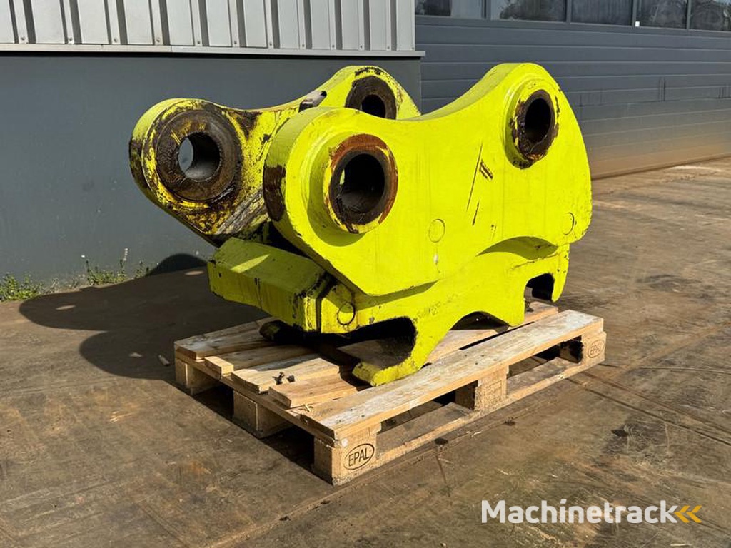 Caterpillar 352F-Miller-Pin-On-Quick-Coupler