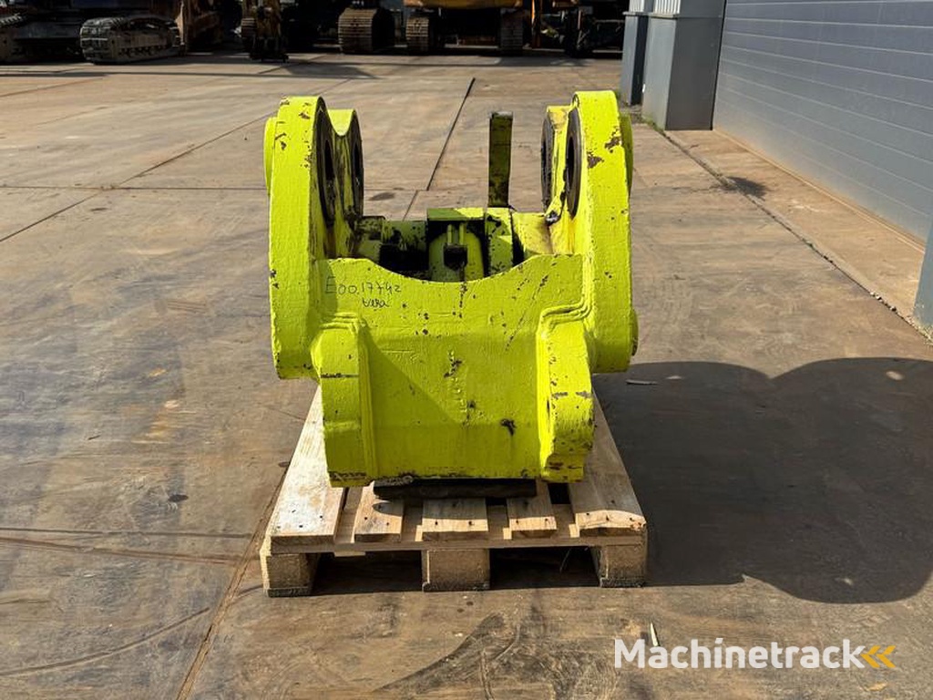 Caterpillar 352F-Miller-Pin-On-Quick-Coupler