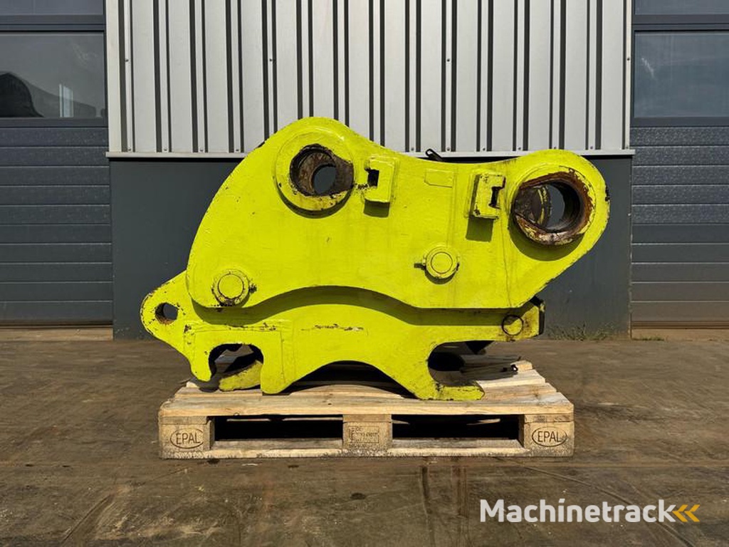 Caterpillar 352F-Miller-Pin-On-Quick-Coupler