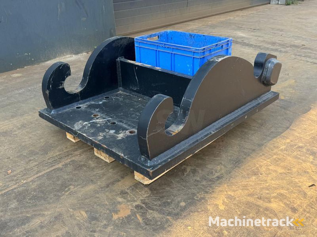 Caterpillar Caterpillar-Plate-CW70