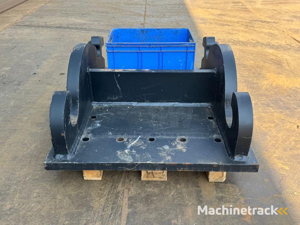 Caterpillar Caterpillar-Plate-CW70